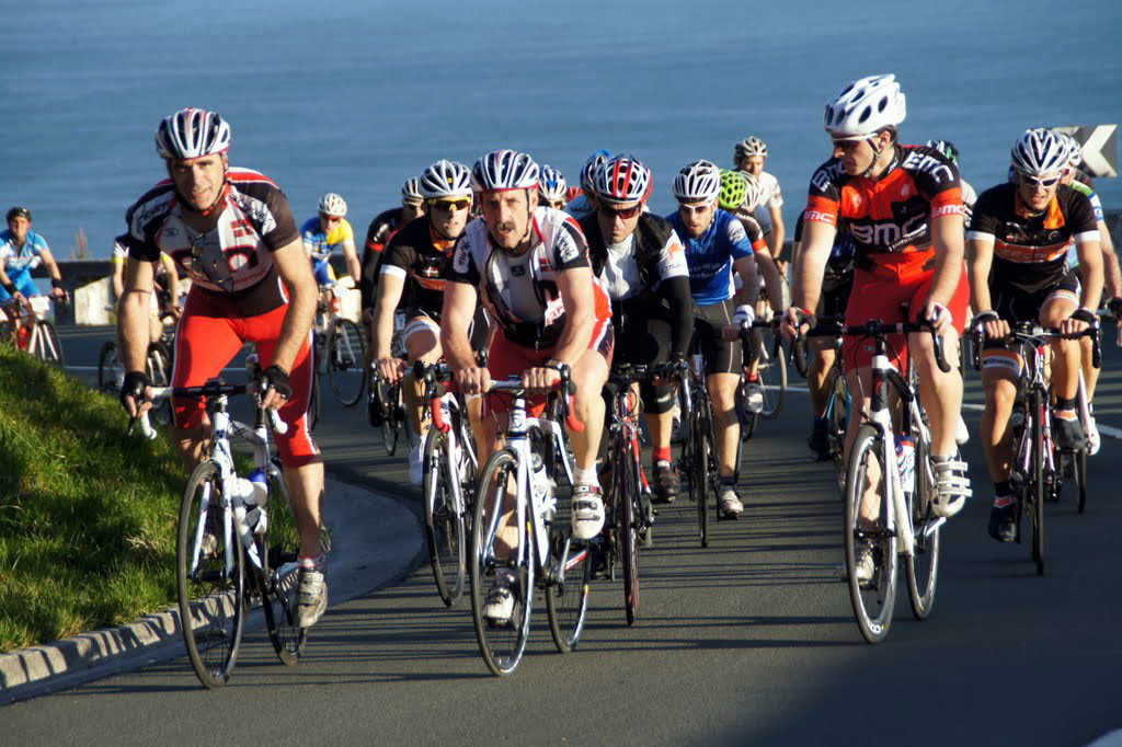 nuevas tendencias entre los cicloturistasfoto: Ane Bizimartxak