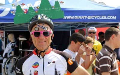 Cuatro grandes historias de la Quebrantahuesos 2014