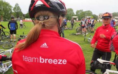 Brillantes iniciativas para que las mujeres practiquen ciclismo