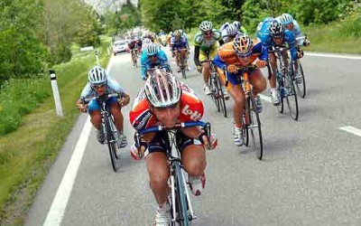 ¿Puede la desdicha acabar con la carrera de un ciclista?