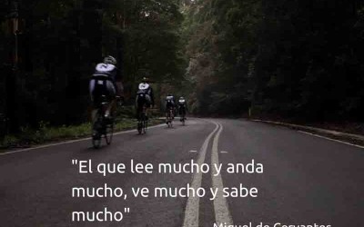 8 emotivas razones para leer libros de ciclismo