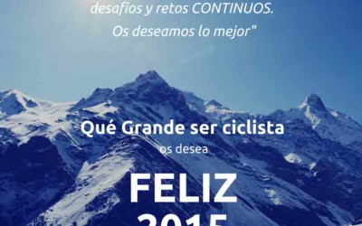 ¡Adelante 2015!