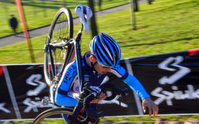 Cuando el ciclocross se convierte en algo extraordinario