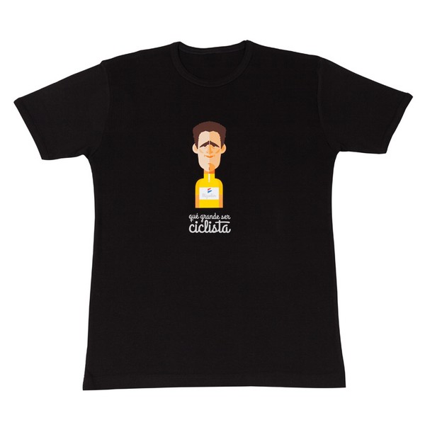 Camiseta Miguel Indurain