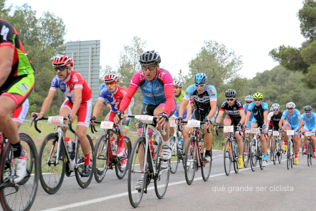 Calendario marchas cicloturistas 2015