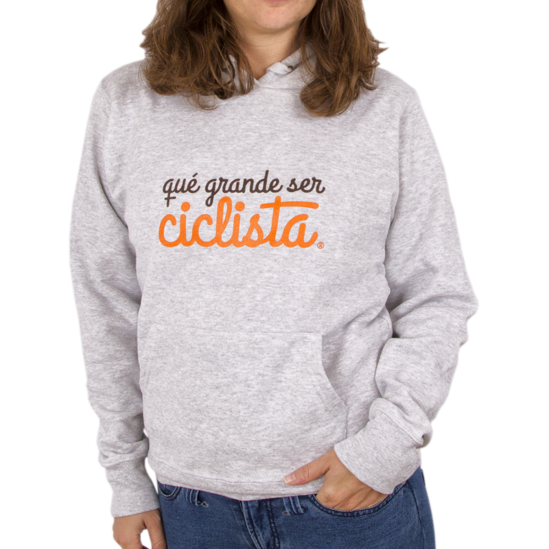 Sudadera mujer - Imagen 4