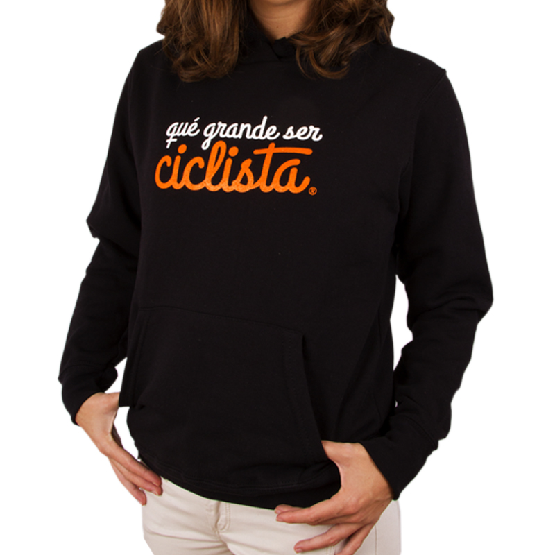 sudadera mujer