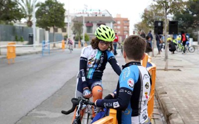 Diario de una pequeña ciclista