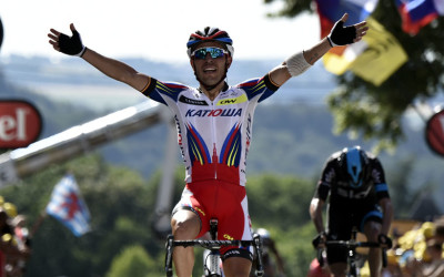 Joaquim Rodríguez, el hombre que merece reinar