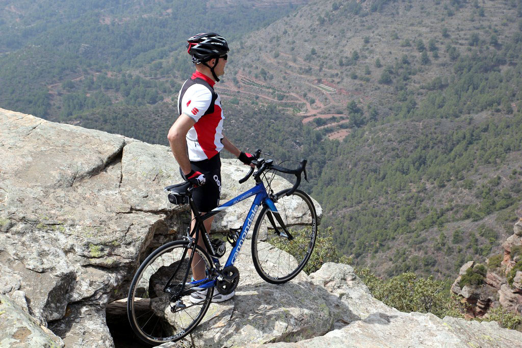 vanidad ciclista foto: que grande ser ciclista