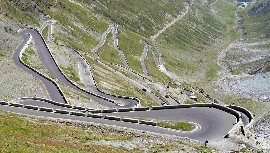 la carretera de tus sueños