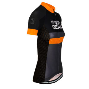 maillot mujer qué grande ser ciclista