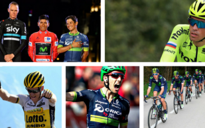 Vuelta 2016: nuestros 7 magníficos