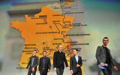 Tour de Francia 2017: los doce favoritos