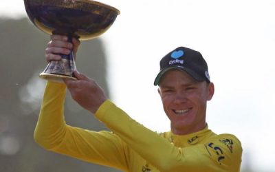 Chris Froome: ¿puede ganar un quinto Tour de Francia?
