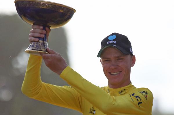 Chris Froome: ¿puede ganar un quinto Tour de Francia?