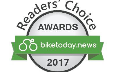 qué grande ser ciclista ® candidata a los premios Bike Today News