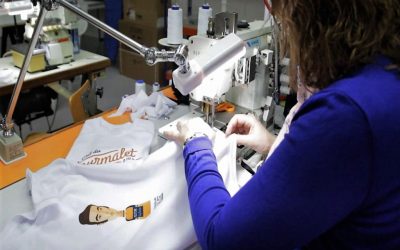 Confección textil en España: nuestra apuesta más firme