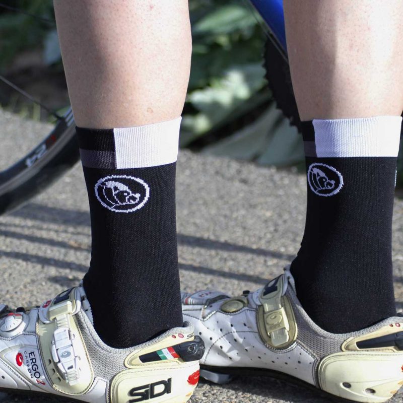 calcetines de ciclismo