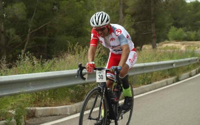 Guillermo Prieto: lecciones de vida de un ciclista adaptado