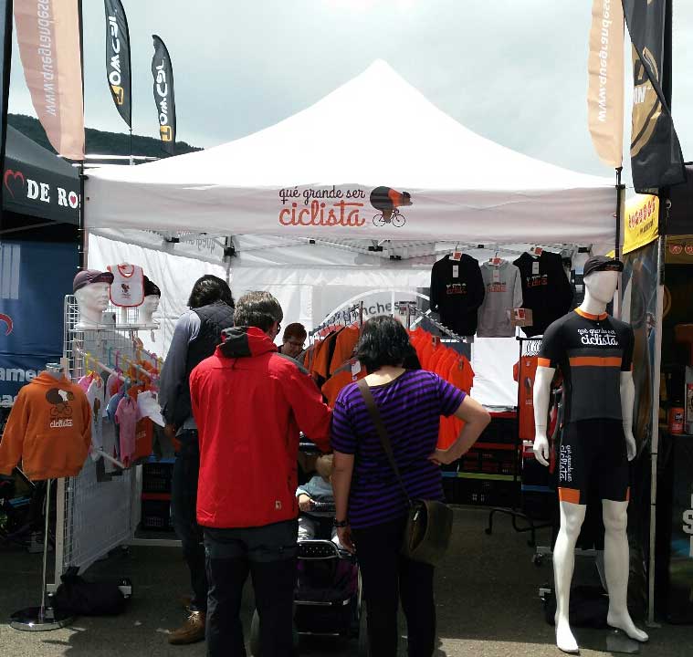 expo Quebrantahuesos