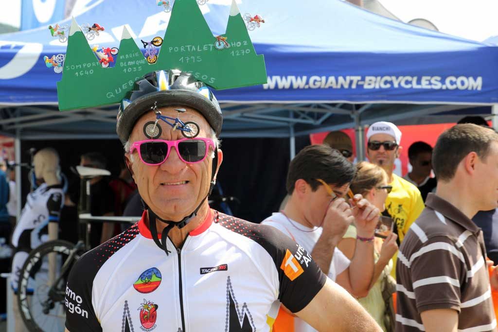 expo Quebrantahuesos