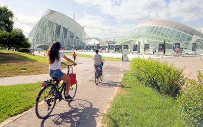 5 prioridades de la estrategia estatal por la bicicleta