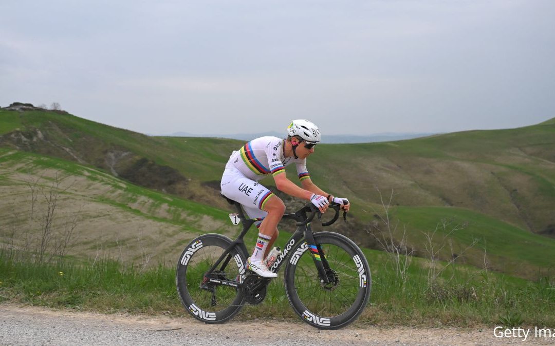 Pogacar el bárbaro impide un nueva rebelión